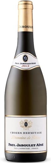 Paul Jaboulet Aine Crozes Hermitage Domaine de Roure 2010