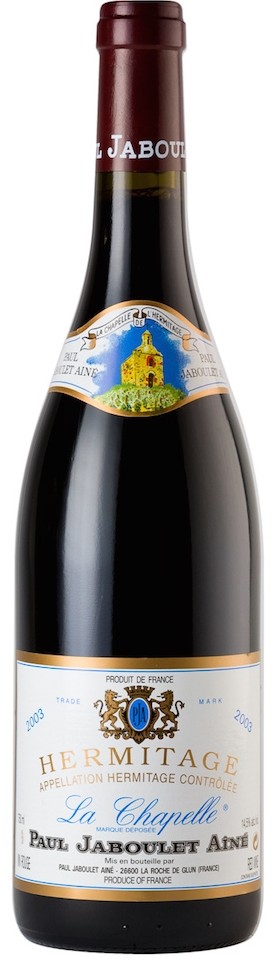 Paul Jaboulet Aine La Chapelle Hermitage