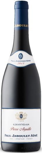 Paul Jaboulet Aine Pierre Aiguille Gigondas 2015