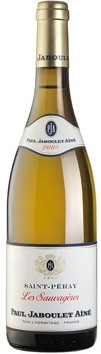 Paul Jaboulet Aine Saint-Peray Blanc Lessauvageres 2015