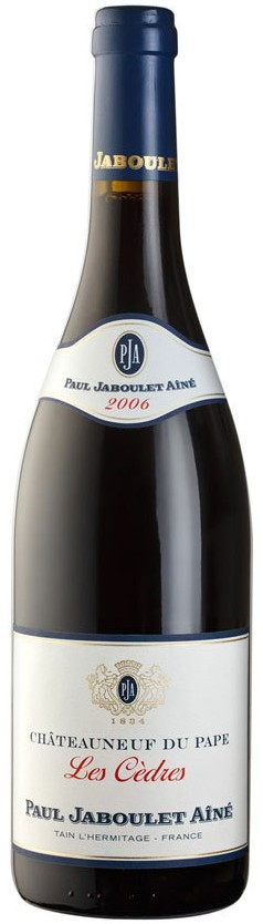 Paul Jaboulet Chateauneuf Du Pape Les Cedres