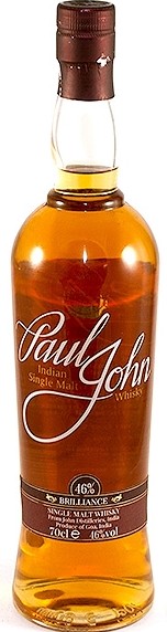 Paul John Brilliance