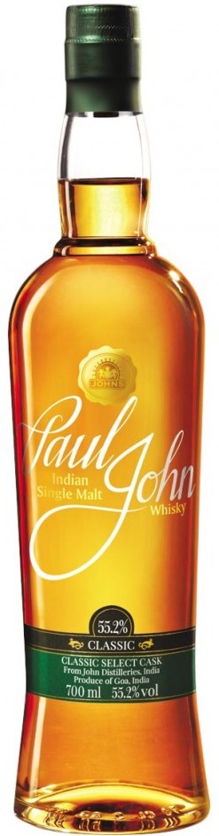 Paul John Classic Select Cask