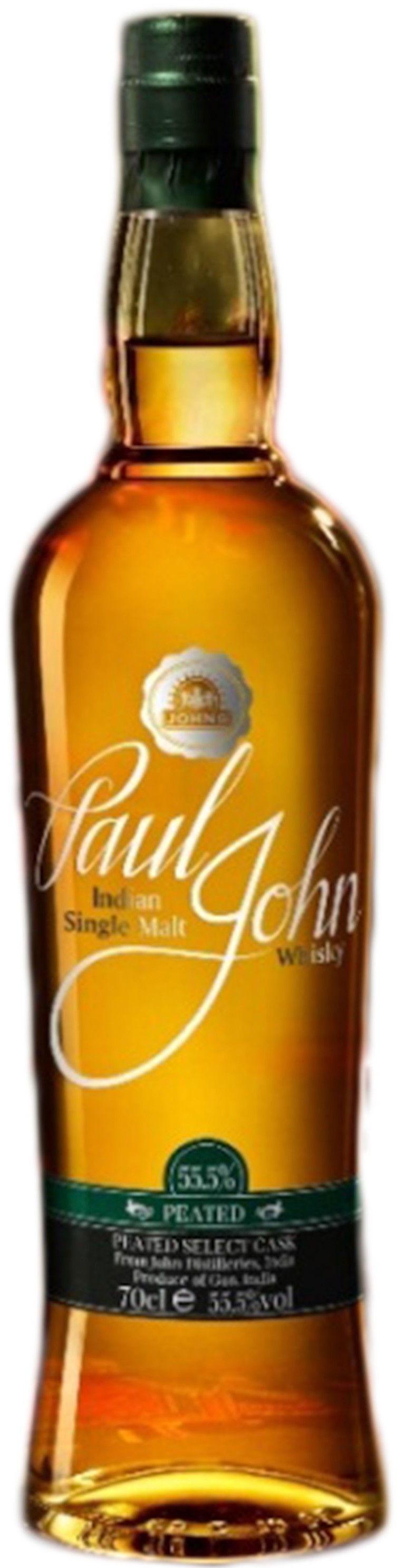 Paul John Peated Select Cask