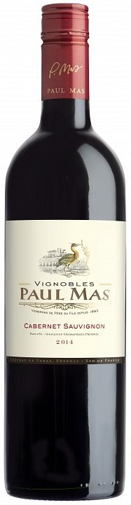 Paul Mas Cabernet Sauvignon Merlot Reserve