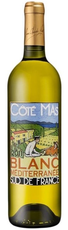 Paul Mas 'Cote Mas' Blanc Mediterranee