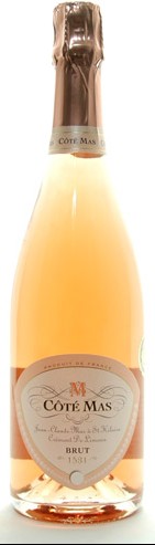 Paul Mas 'Cote Mas' Cremant de Limoux Brut Rose