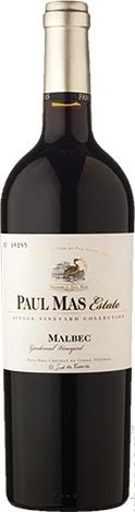 Paul Mas Estate Malbec 2013