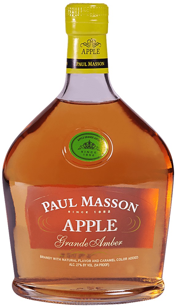 Paul Masson Apple Brandy