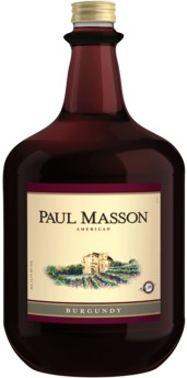 Paul Masson Burgundy