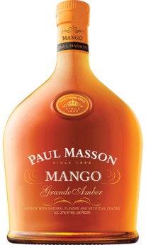 Paul Masson Mango Brandy