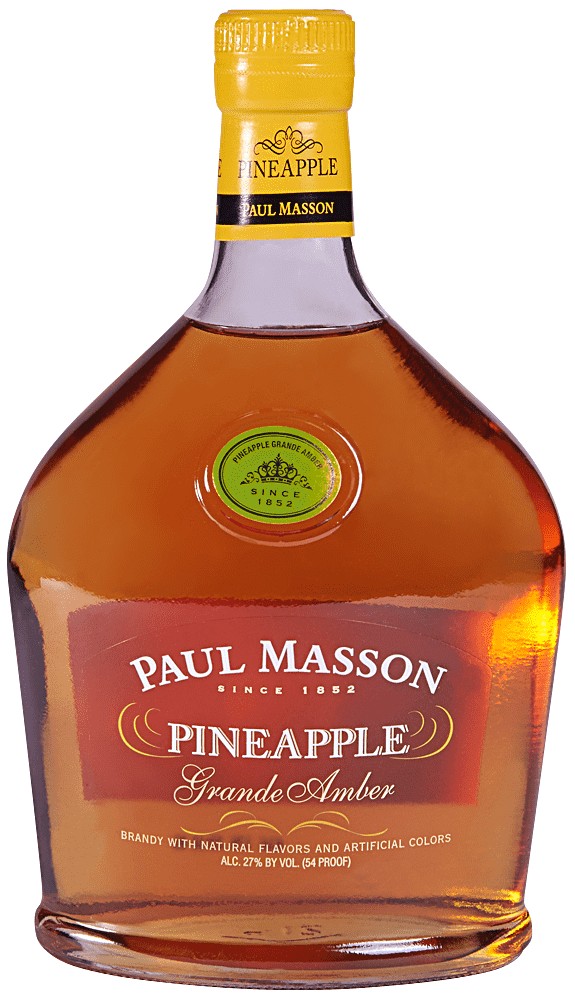 Paul Masson Pineapple Brandy