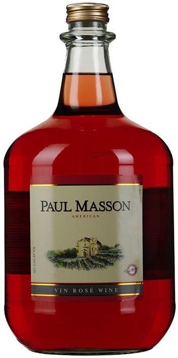 Paul Masson Vin Rose