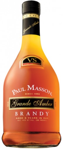 Paul Masson VS Grande Amber