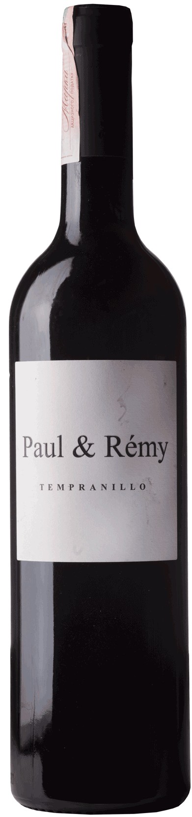 Paul & Remy Tempranillo