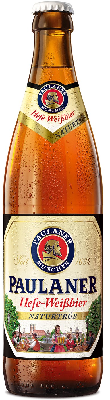 Paulaner Hefe-Weissbier