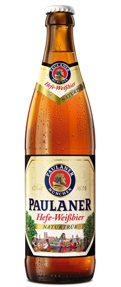 Paulaner Hefe-Weizen