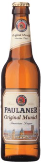 Paulaner Munich Lager