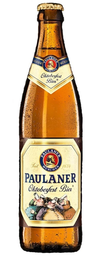 Paulaner Oktoberfest Bier