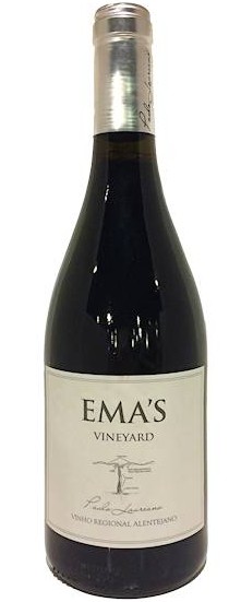 Paulo Laureano Ema's Vineyard