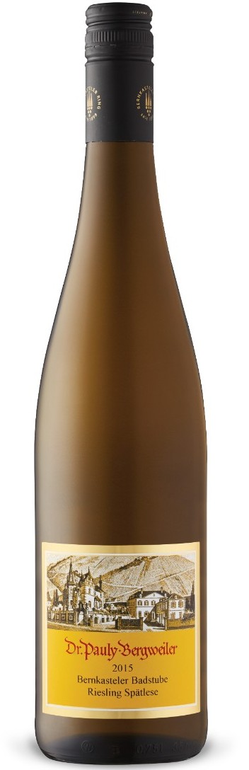 Pauly Lieserer Riesling Spatlese