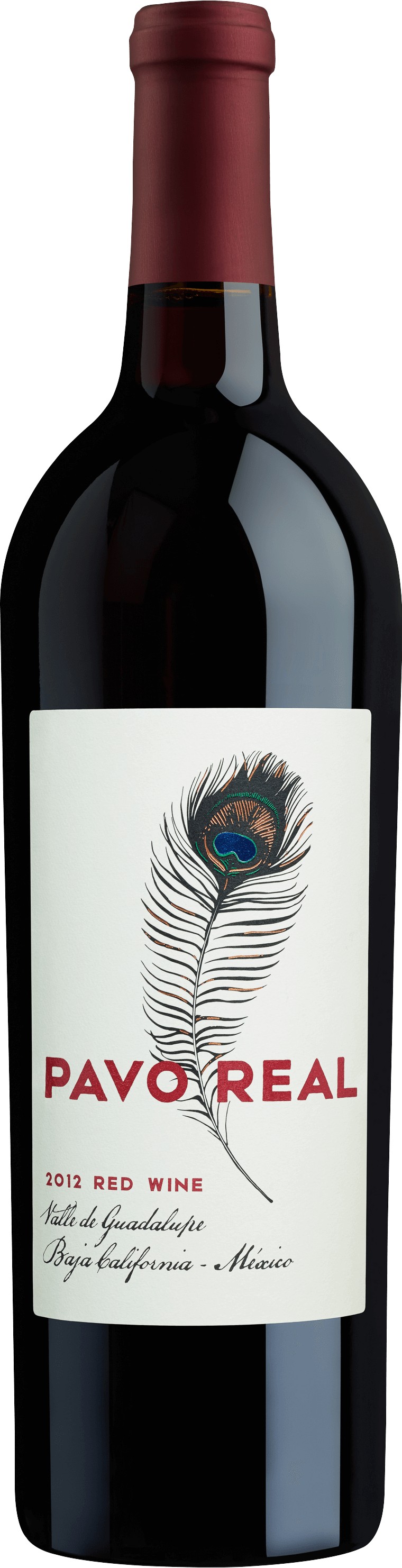 Pavo Real Red Wine