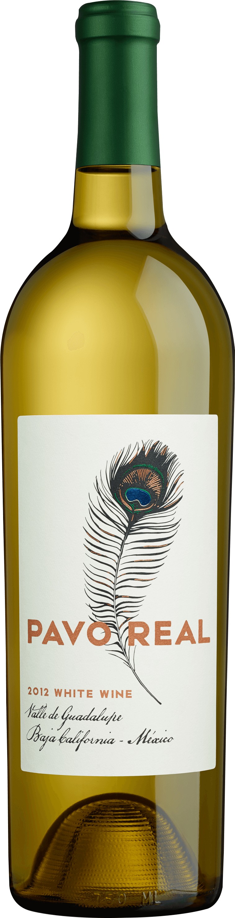 Pavo Real White Wine