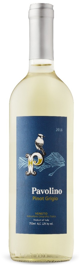 Pavolino Pinot Grigio 2016