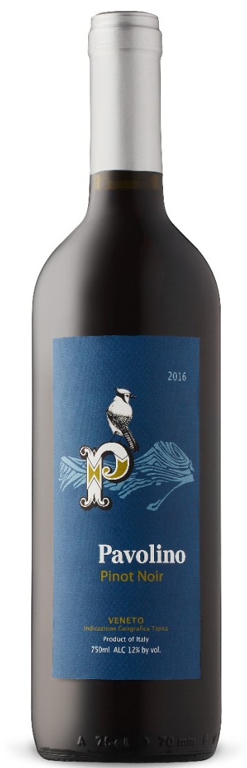 Pavolino Pinot Noir 2016