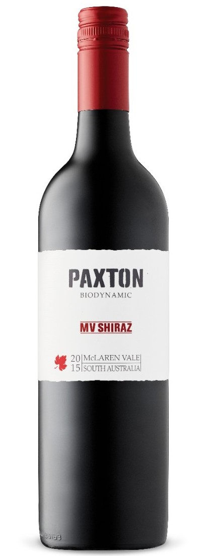 Paxton Mv Shiraz