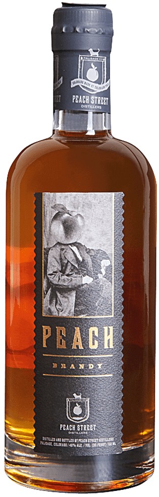 Peach Street Distillers Peach Brandy