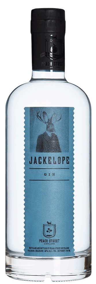 Peach Street Jackelope Gin