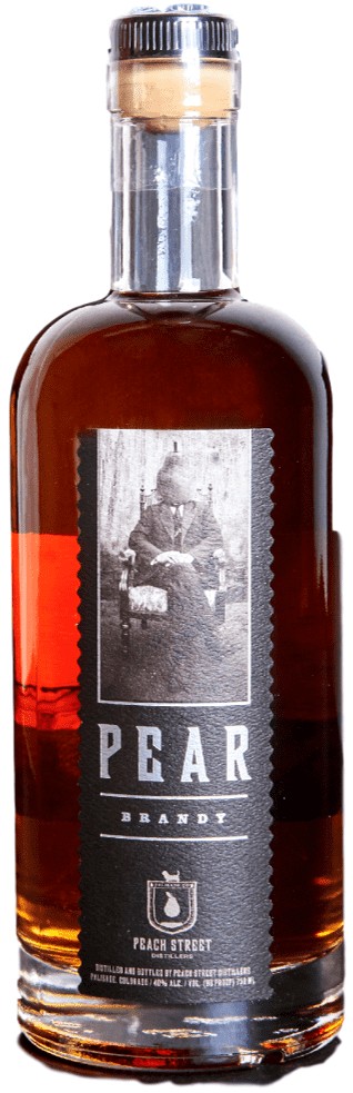 Peach Street Pear Brandy