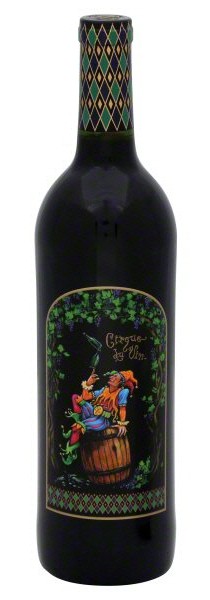 Peachy Canyon Cirque du Vin Red