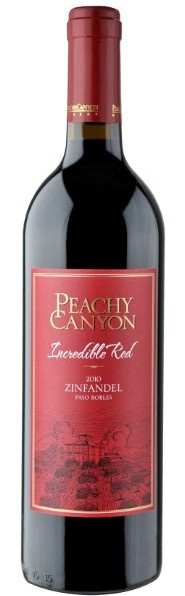 Peachy Canyon Incredible Red Zinfandel