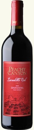 Peachy Canyon Incredible Red Zinfandel NV