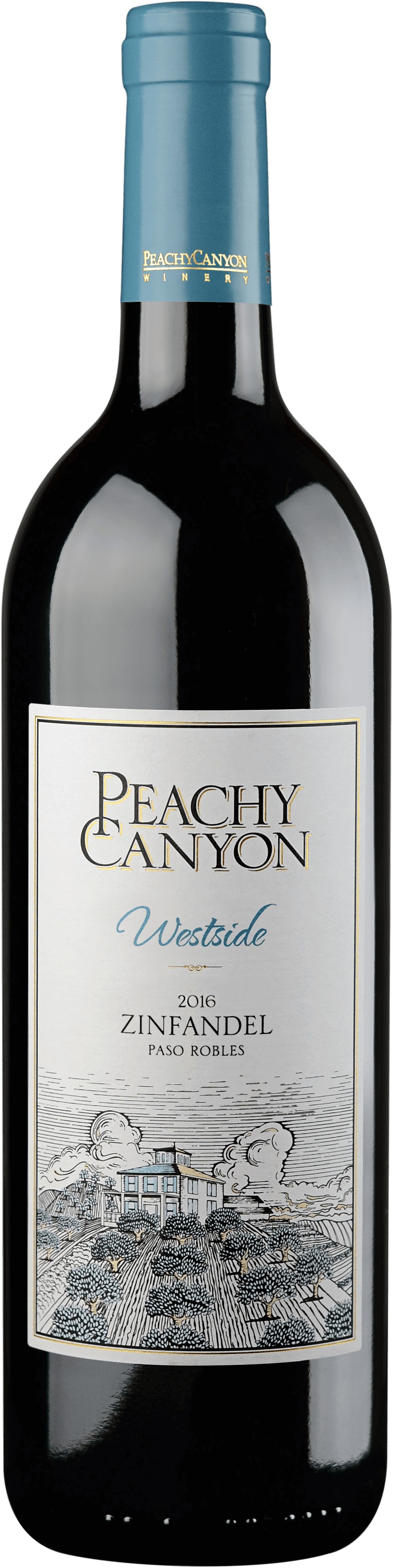 Peachy Canyon Westside Zinfandel