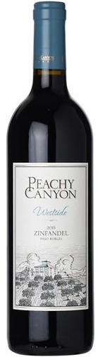 Peachy Canyon Westside Zinfandel 2014