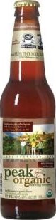 Peak Organic Amber Ale