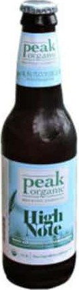 Peak Organic High Note