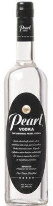 Pearl Canadian Wheat Vodka