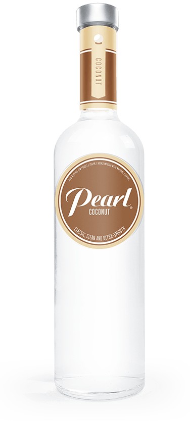Pearl Coconut Vodka