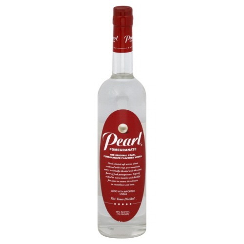 Pearl Pomegranate Vodka