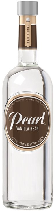 Pearl Vanilla Bean Vodka