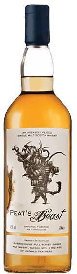 Peat's Beast Whisky
