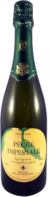 Peche Imperiale Sparkling Peach