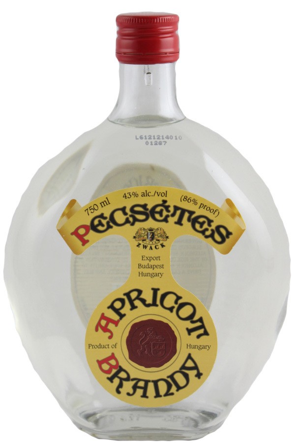 Pecsetes Barack Apricot Liquor