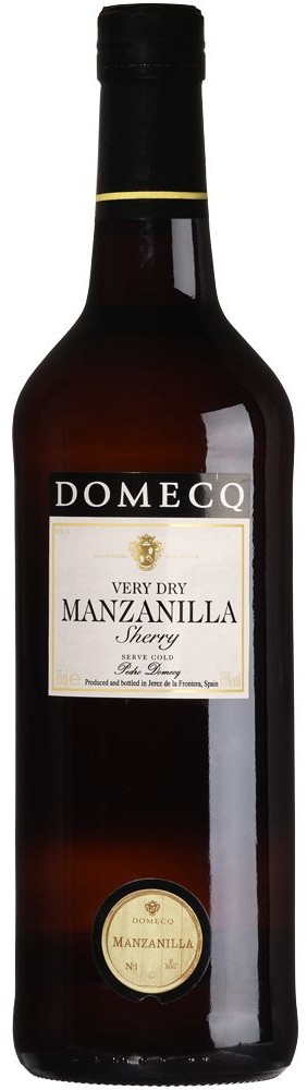 Pedro Domecq Manzanilla Sherry