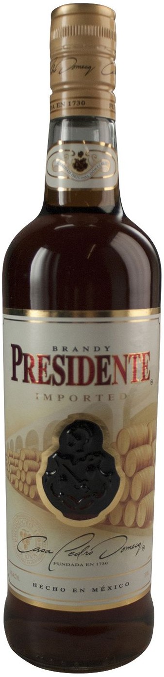 Pedro Domecq Presidente