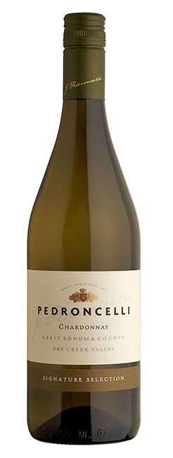 Pedroncelli Vintage Signature Selection Chardonnay